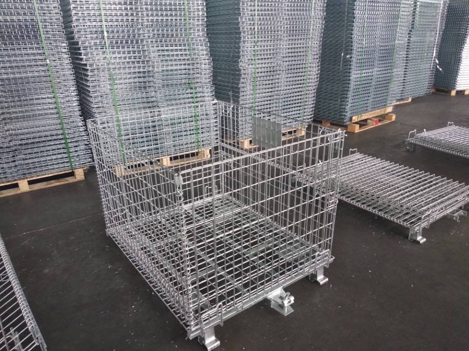 倉儲籠規(guī)格有哪些？如何訂購